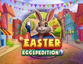 Easter Eggspedition